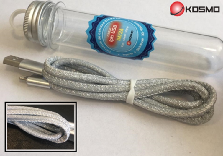 CABLE SHINE TIPO C 